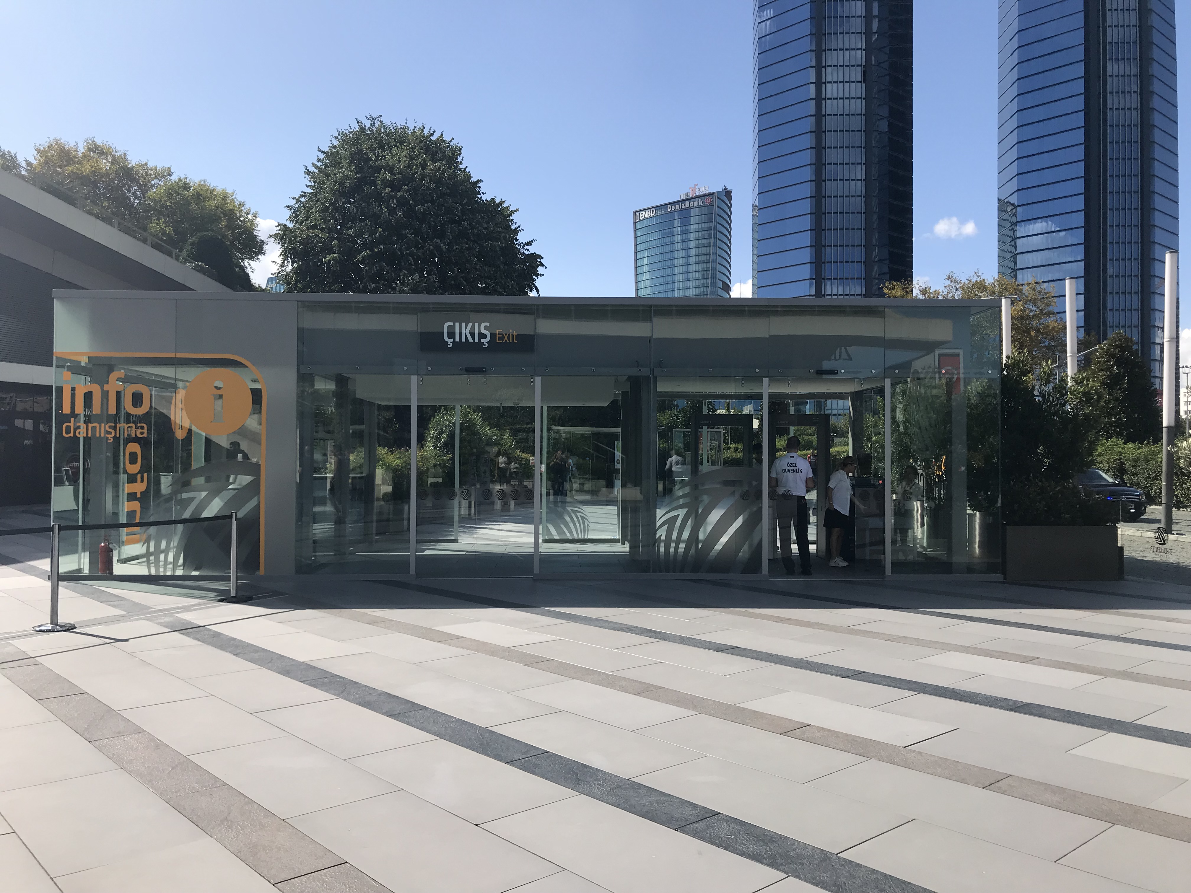 Zorlu Center