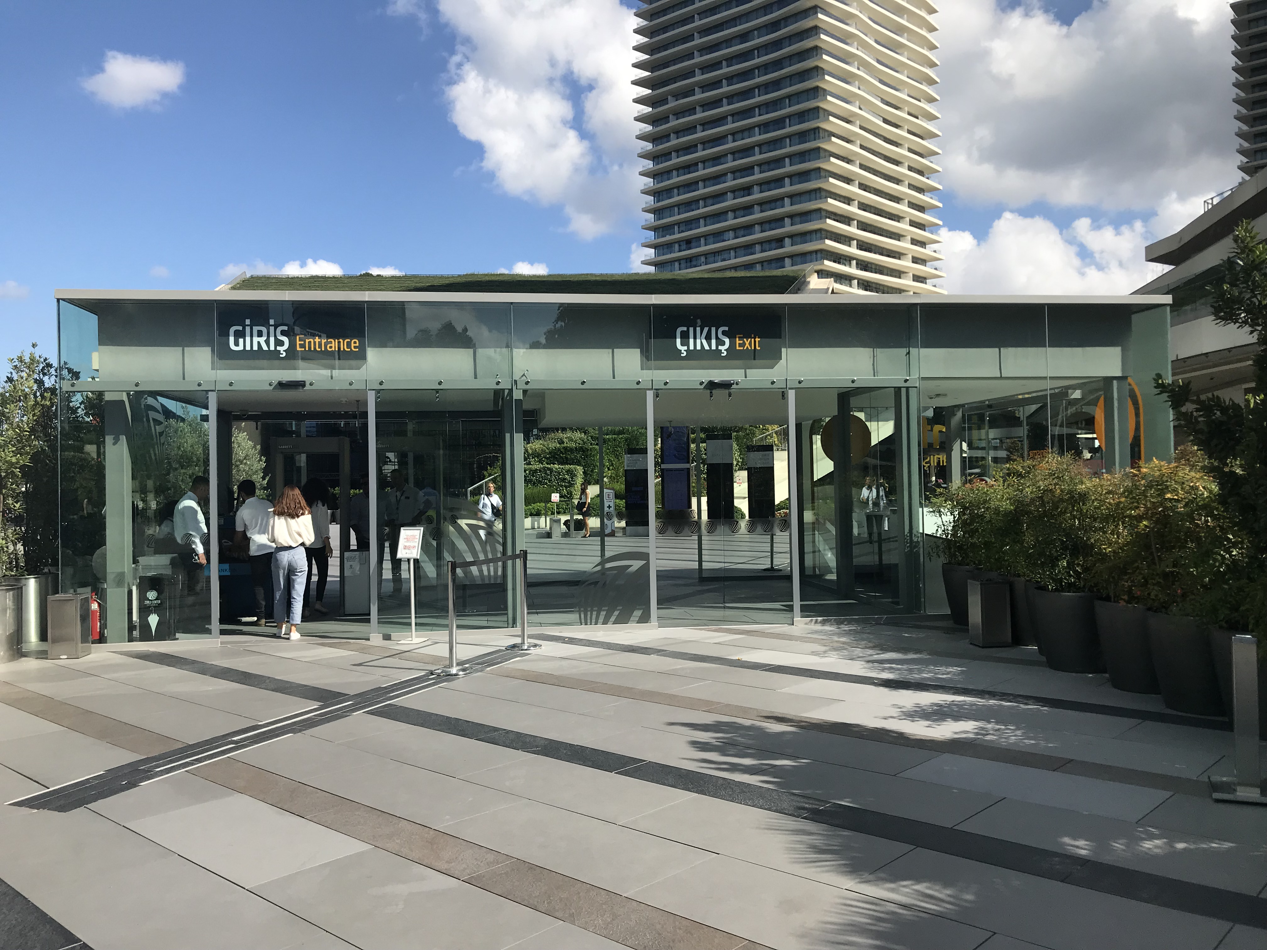 Zorlu Center