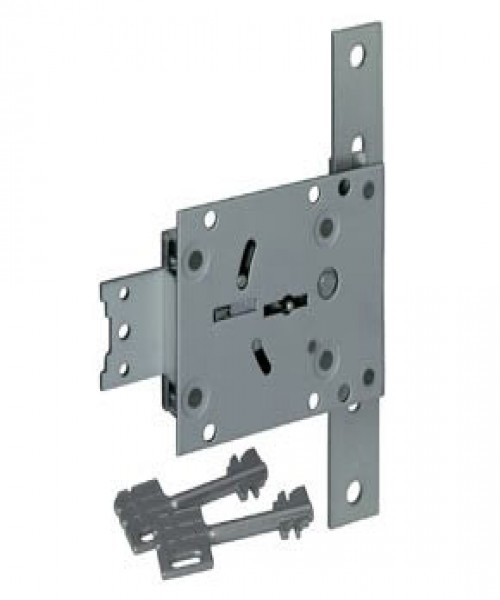 Door closer