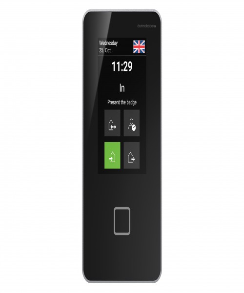Door closer